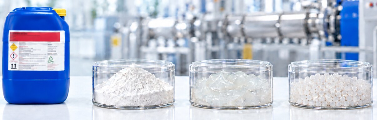 Permanox organic peroxide liquids and solid delivery formats