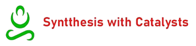 Synthesis with Catalysts Logo