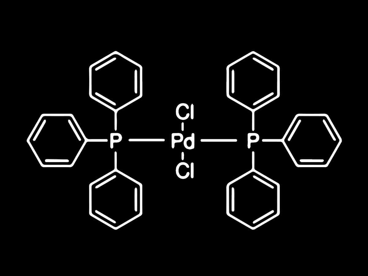 different types of palladium catalysts