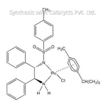 RuCl(p-cymene)[(R,R)-Ts-DPEN] | Synthesis with Catalysts